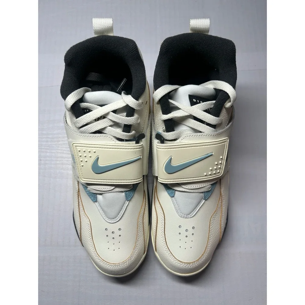 Nike Air Turf Diamond Must Be The Money IF2534 100 Men Size 8.5 New/No Lid